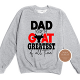 Greatest Dad Sweatshirt