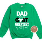 Greatest Dad Sweatshirt