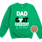 Greatest Dad Sweatshirt