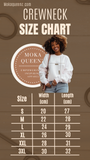 Melanin Poppin' Sweatshirt