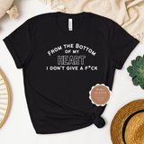 IDGAF T Shirt