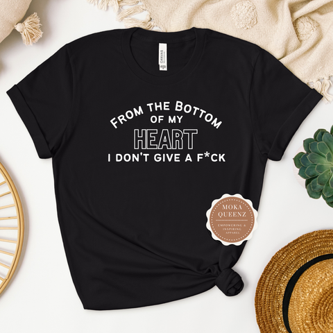 IDGAF T Shirt