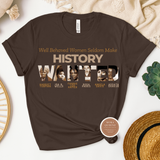 Black Women In History Shirt