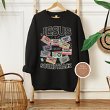 Jesus Sweatshirt