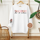 He is Risen Sweatshirt