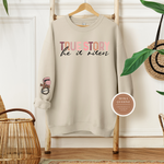 He Is Risen Sweatshirt