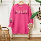 He Is Risen Sweatshirt