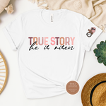 He Is Risen Shirt