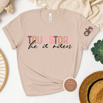 He Is Risen Shirt