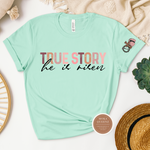 He Is Risen Shirt