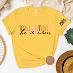 He Is Risen Shirt