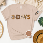 A Lot Can Happen In 3 Days T Shirt