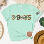 A Lot Can Happen In 3 Days  Easter Shirt