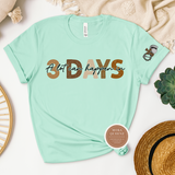A Lot Can Happen In 3 Days T Shirt