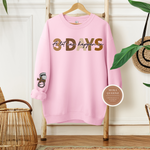 A Lot Can Happen In 3 Days Sweatshirt