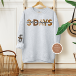 A Lot Can Happen In 3 Days Sweatshirt