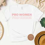 Pro Choice Shirt