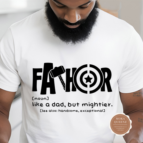 FAthor T Shirt