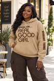 Special Girl, Real Good Girl Women’s Graphic Hoodie
