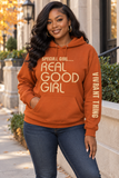 Special Girl, Real Good Girl Women’s Graphic Hoodie