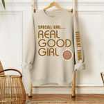 Special Girl Real Good Girl Shirt