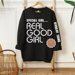 Special Girl Real Good Girl Shirt