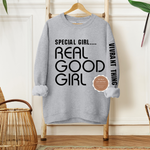 Special Girl Real Good Girl Shirt