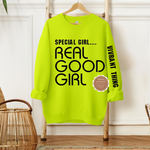 Special Girl Real Good Girl Shirt