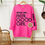 Special Girl Real Good Girl Shirt