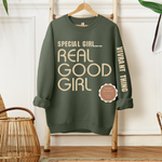 Special Girl Real Good Girl Shirt