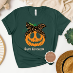 Halloween Pumpkin Shirt