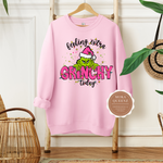 Feeling Extra Grinchy Sweater