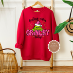 Feeling Extra Grinchy Sweater