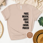 Adjust Your Crown Shirt