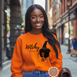 Witch Sweatshirt