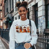 Nightmare Before Coffee Halloween Shirt