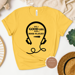 Good Girl With A Hood Playlist T Shirt