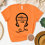 Good Girl With A Hood Playlist T Shirt