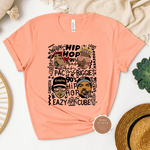 90s Hip Hop T Shirt