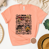 90s Hip Hop T Shirt