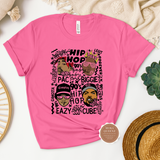 90s Hip Hop T Shirt