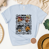 90s Hip Hop T Shirt