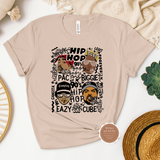 90s Hip Hop T Shirt