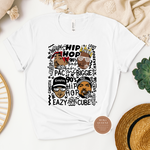 90s Hip Hop T Shirt