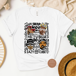 Hip Hop T Shirt