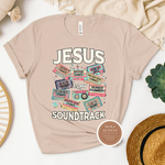 Jesus is my Soundtrack shirt