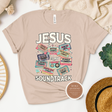 Jesus is my Soundtrack shirt