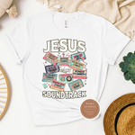Jesus is my Soundtrack shirt