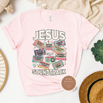 Jesus Christian T Shirt