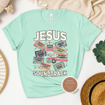 Jesus is my Soundtrack shirt